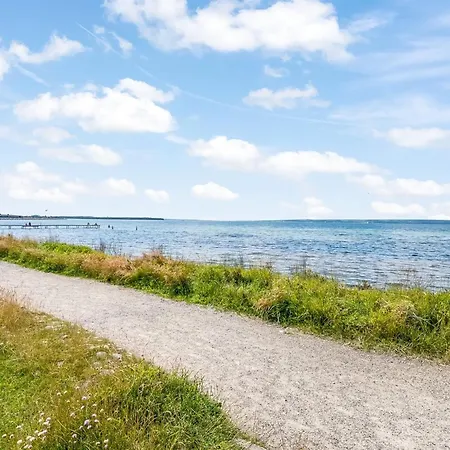 Apartment Arian - 25m From The Sea By Interhome Ebeltoft