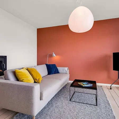 Apartment Arian - 25m From The Sea By Interhome Ebeltoft