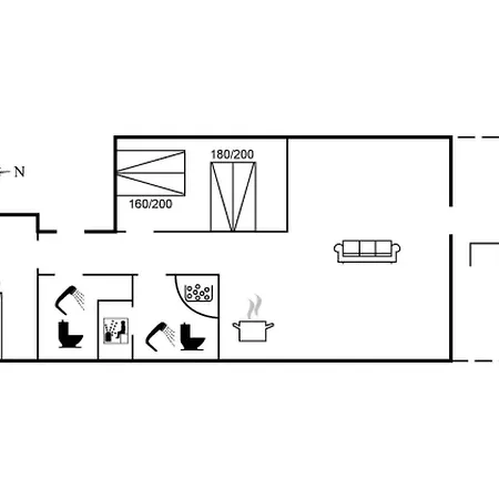 Arian - 25m From The Sea By Interhome Apartment Ebeltoft